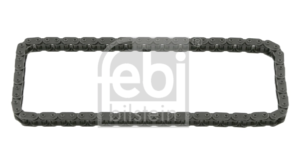 Chain, oil pump drive